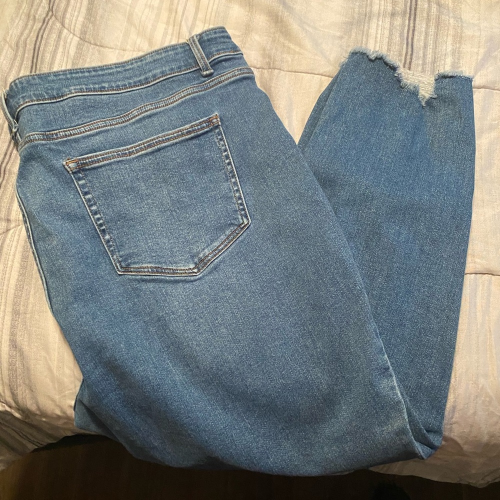 Terra & Sky jeans